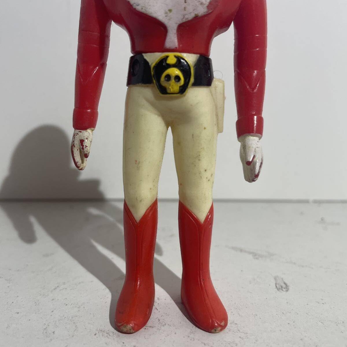 Amazon.co.jp: ゴワッパー5 ゴーダム 岬洋子 ソフビ フィギュア