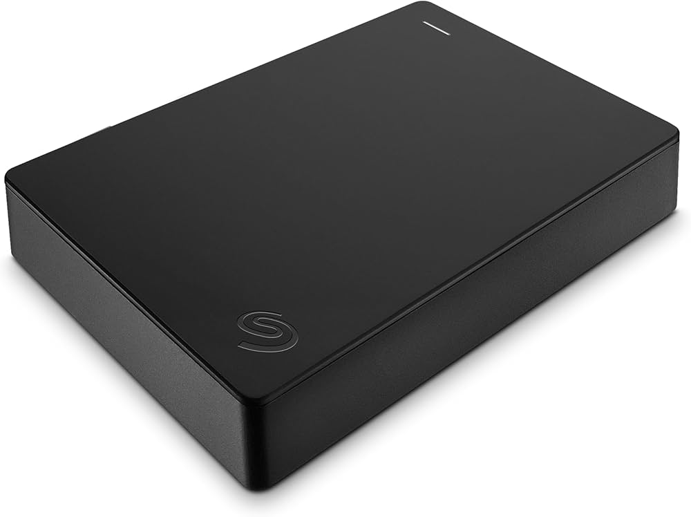 Amazon | Seagate (シーゲイト) Portable (ポータブル) 4TB 外付け