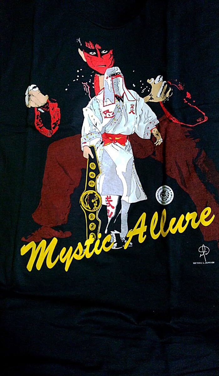 Amazon.co.jp: Tシャツ ザ グレートムタ プロレス 武藤敬司 新日本 90