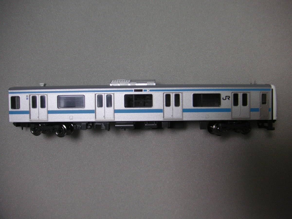 Amazon.co.jp: トミックス 209系0番台 京浜東北線 7次車 クハ209 1両