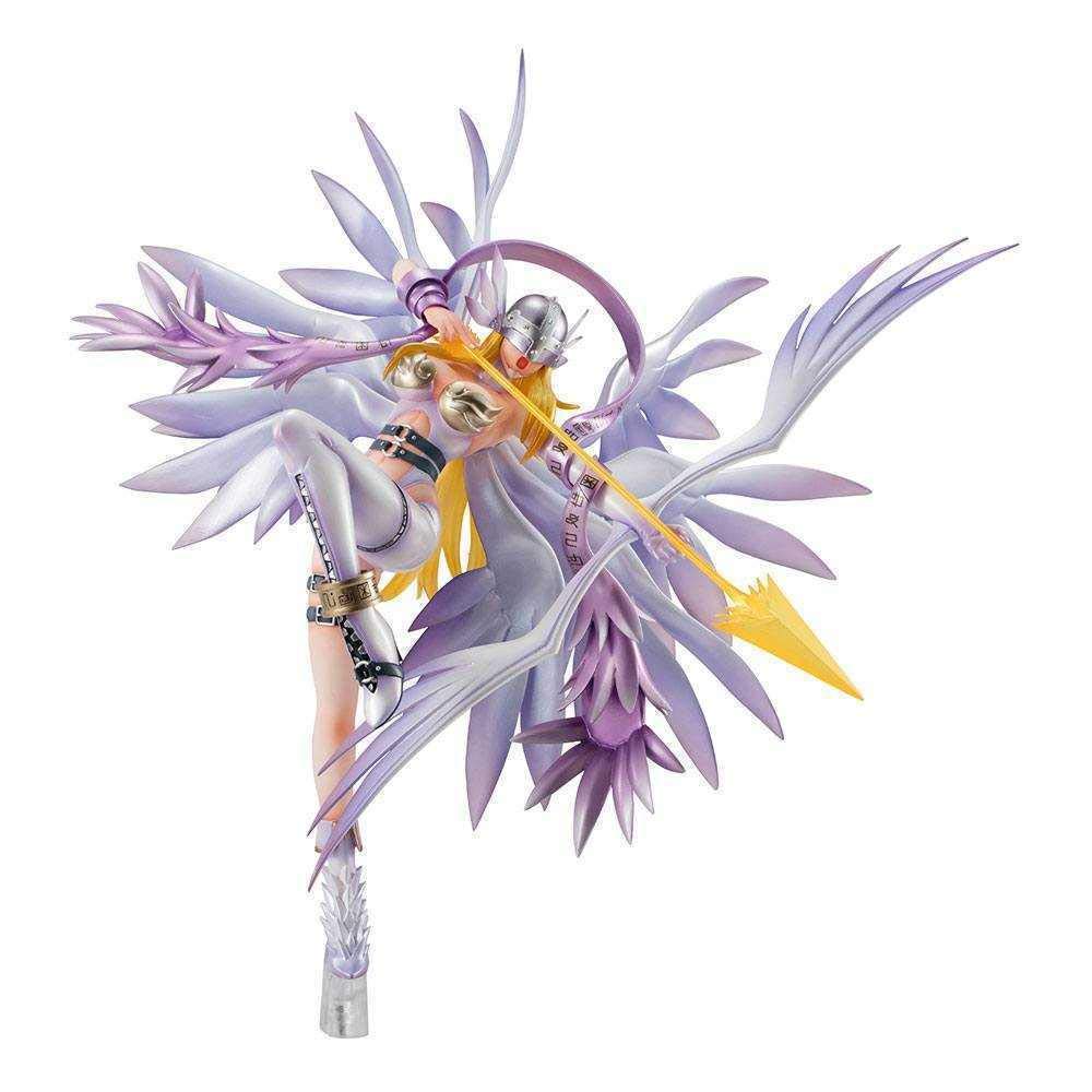 Amazon.com: Megahouse Digimon Adventures: Angewomon & Holy Arrow