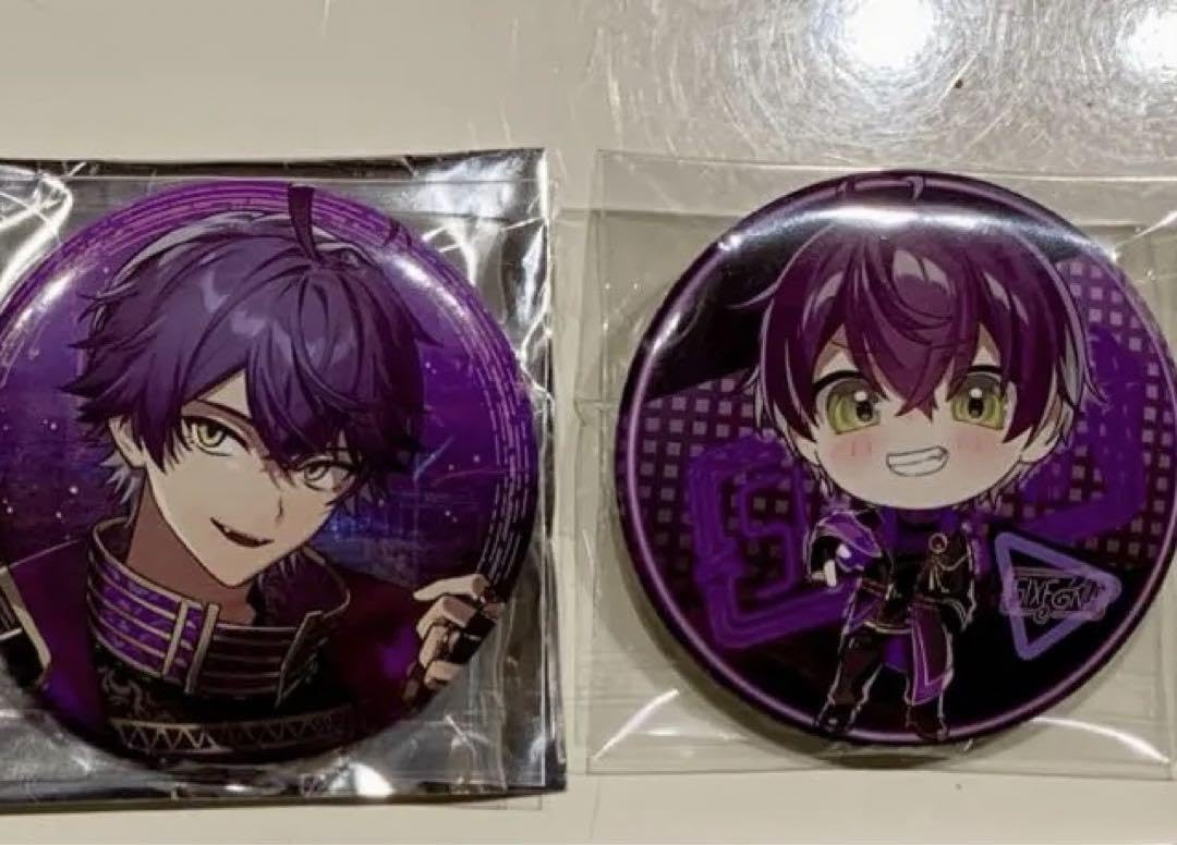 Amazon.co.jp: いるまシクフォニランダム 缶バッジ 第8弾 シクフォニ