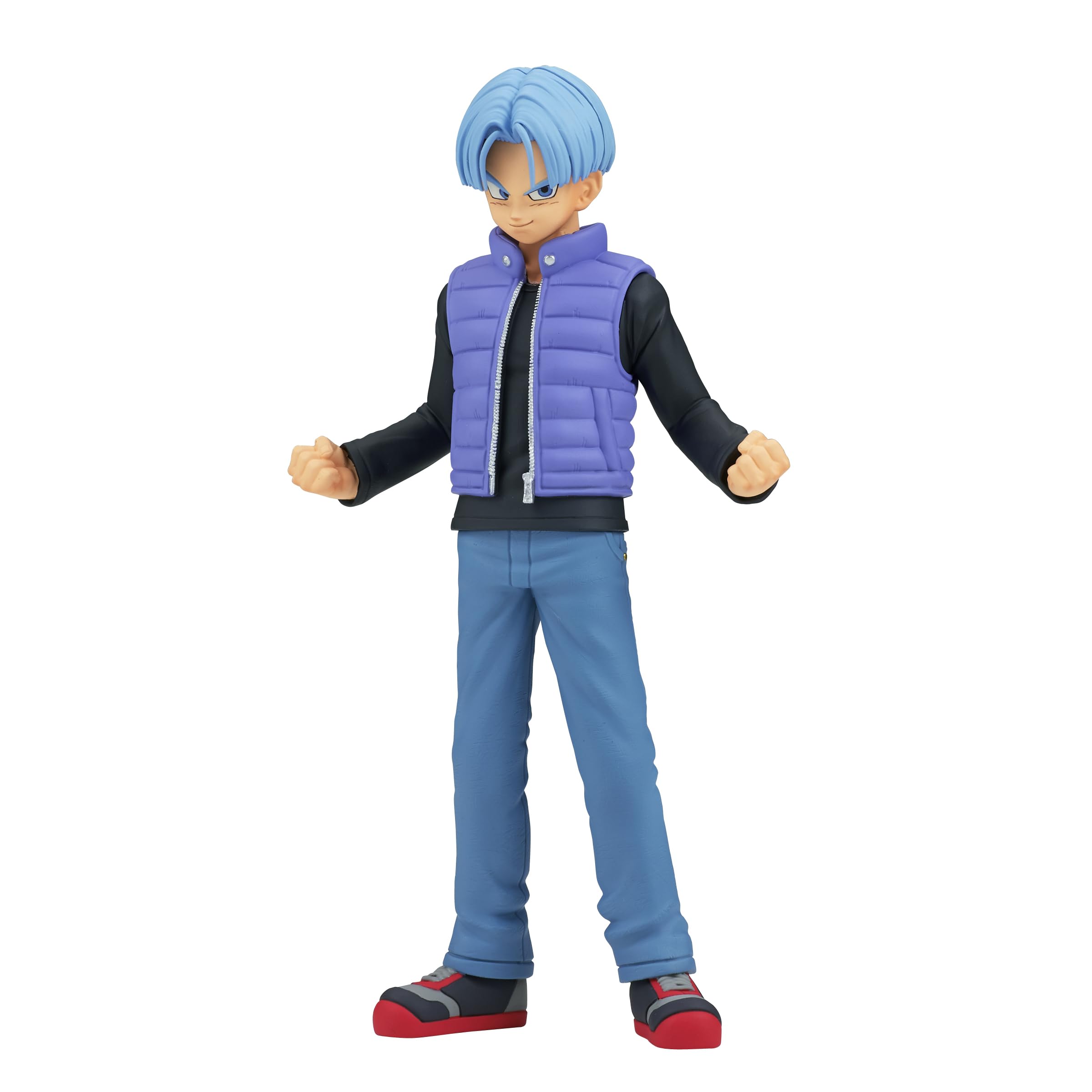 Amazon.com: Banpresto - Dragon Ball Super: Super Hero - Trunks