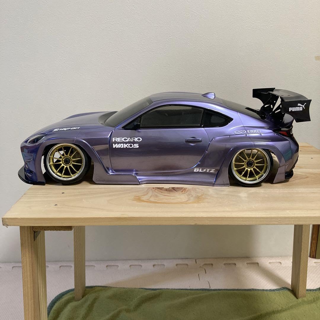 Amazon | ヨコモ PANDEM GR86 ボディ | ラジコン・ドローン 通販