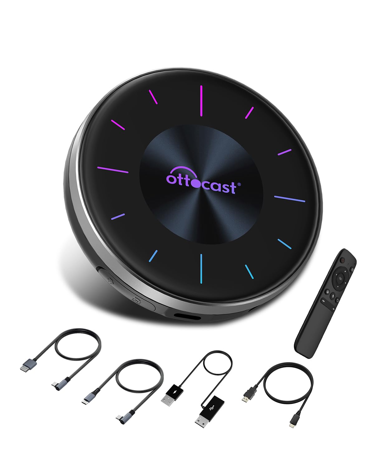 Amazon.co.jp: 【公式】オットキャストOttocast OttoAibox P3 新型