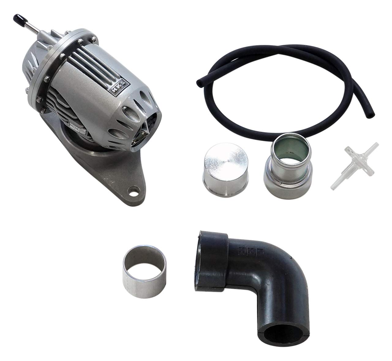 Amazon | HKS ブローオフバルブ系パーツ スーパーSQV4 + サクション