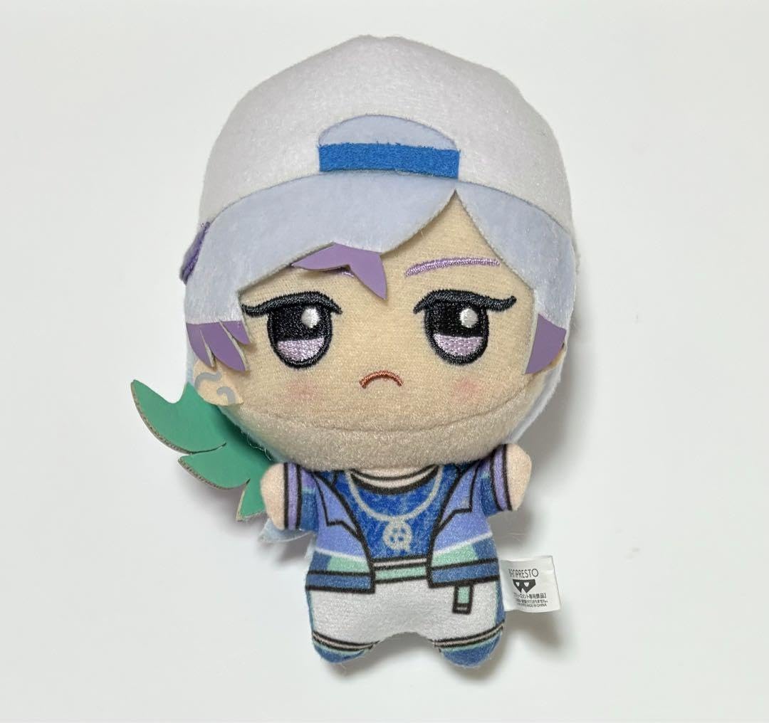 Amazon.co.jp: Paradox Live ちびぐるみ ぬいぐるみ パラライ 珂波汰