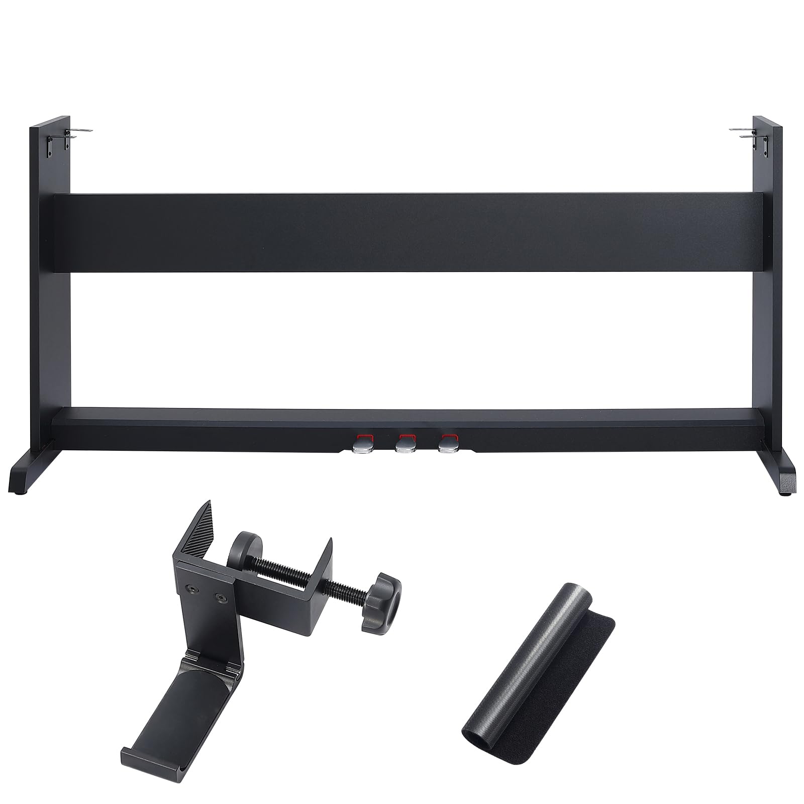 Amazon.com - Zreephy Wooden Furniture Stand With 3-Pedal Unit