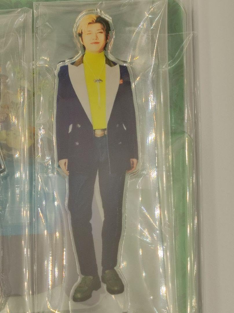 Amazon.co.jp: Mrs. GREEN APPLE 大森元貴 若井滉斗 藤澤涼架 アクリル