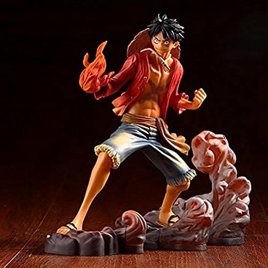 Amazon.co.jp: ワンピーススリーブラザーズエースサボルフィフィギュア