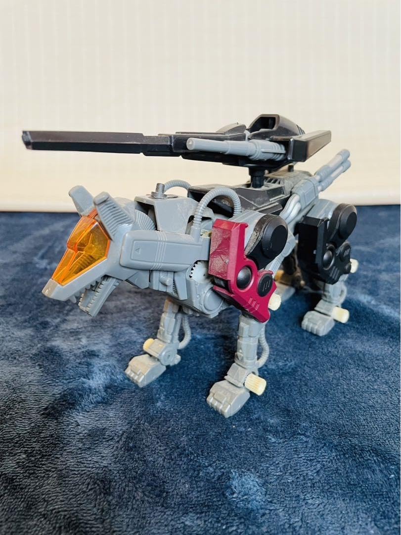 Amazon.co.jp: ゾイド ☆Zi-24 コマンドウルフ アーバイン仕様