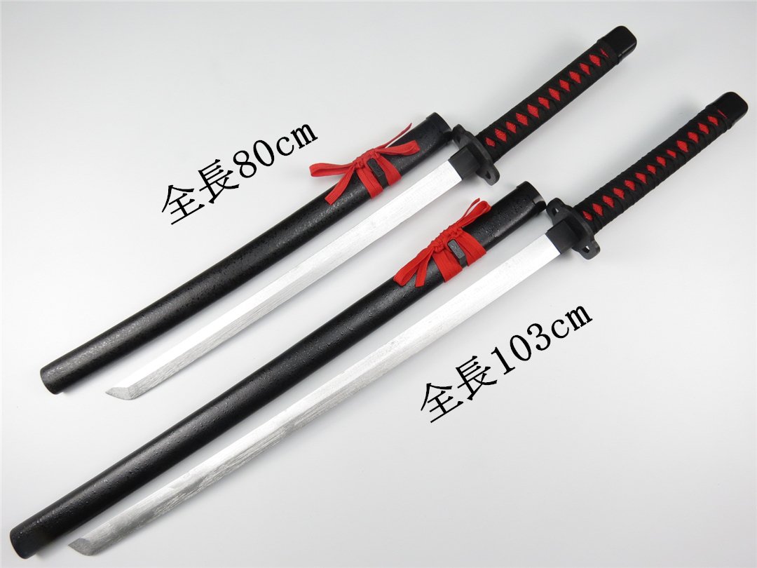 Amazon.co.jp: 薄桜鬼 ～新選組奇譚～ 沖田総司 おきた そうじ 武士刀