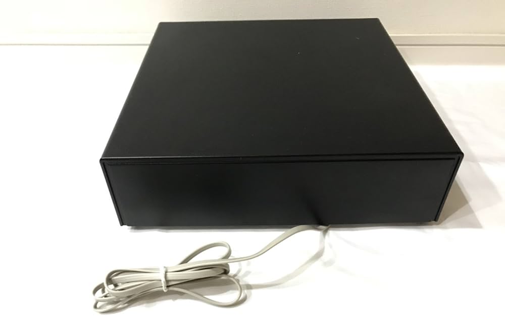 Amazon.co.jp: エプソン CD-A3336B キャッシュドロアー (ブラック