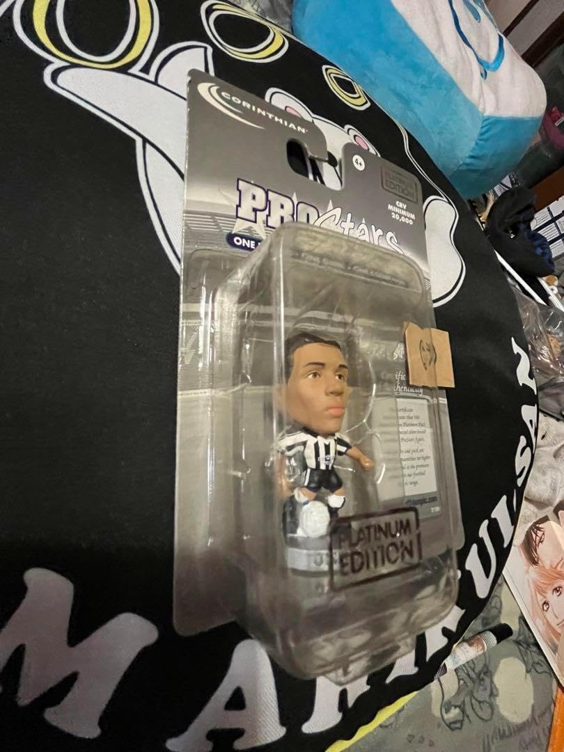 激レア コリンシアン プロスターズ プラチナム マルディーニ ミラン