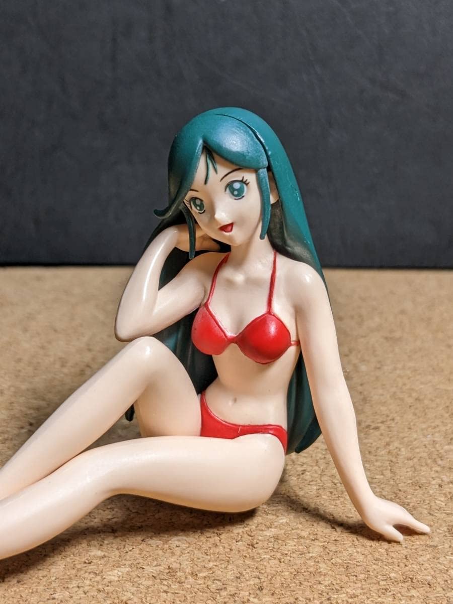 Amazon | ☆南原ちずる(水着/白と赤)2種セット：トレーディング