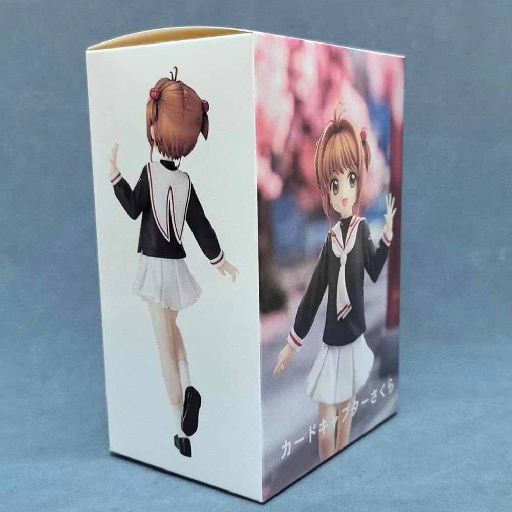 Amazon | RoBeKaU 魔卡少女樱 カードキャプターさくら フィギュア
