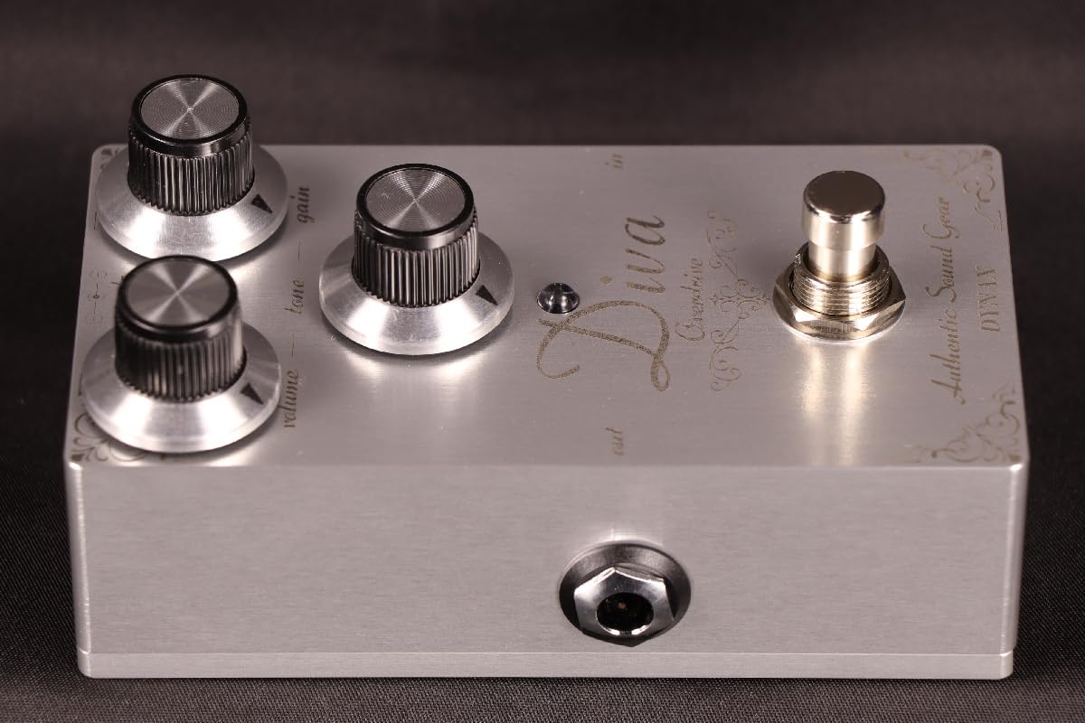 Amazon | DYNAX/DIVA オーバードライブ | ディストーション・オーバー