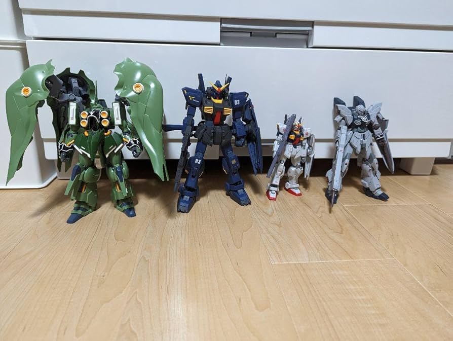 Amazon | まとめ売り MG HG クシャトリヤ シナンジュ UL55