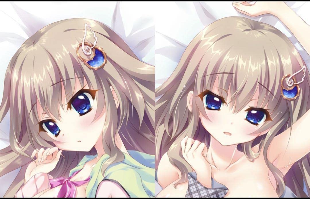 Amazon | ぱれっと 9-nine-ここのつここのかここのいろ 九條都 抱き枕