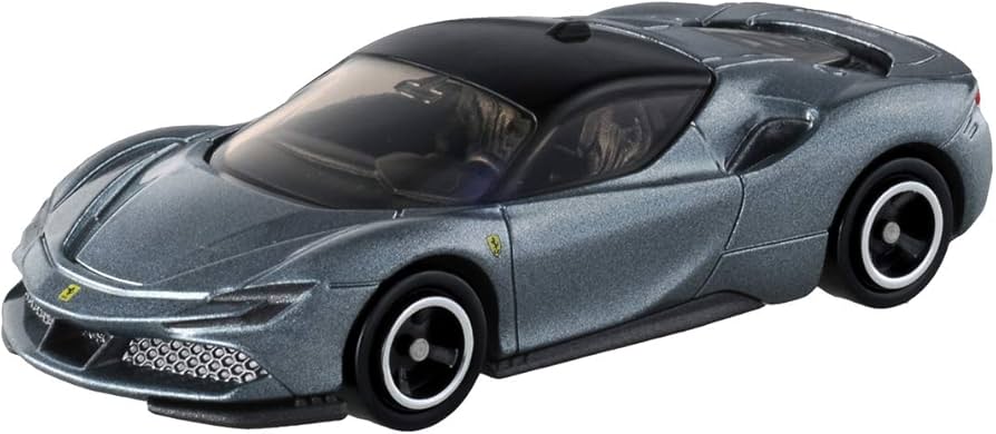 Amazon.co.jp: トミカ No.120 フェラーリ SF90 ストラダーレ (初回版