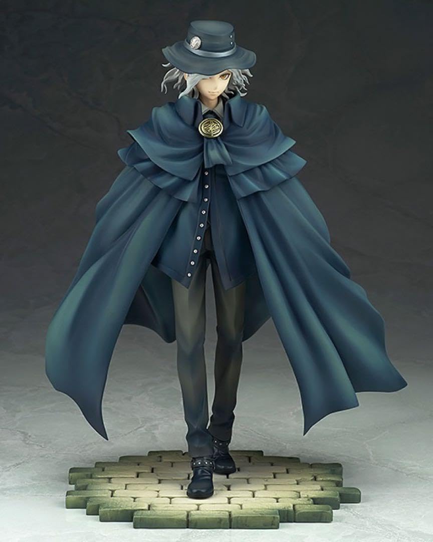 Amazon | FGO アヴェンジャー巌窟王 エドモン・ダンテス フィギュア