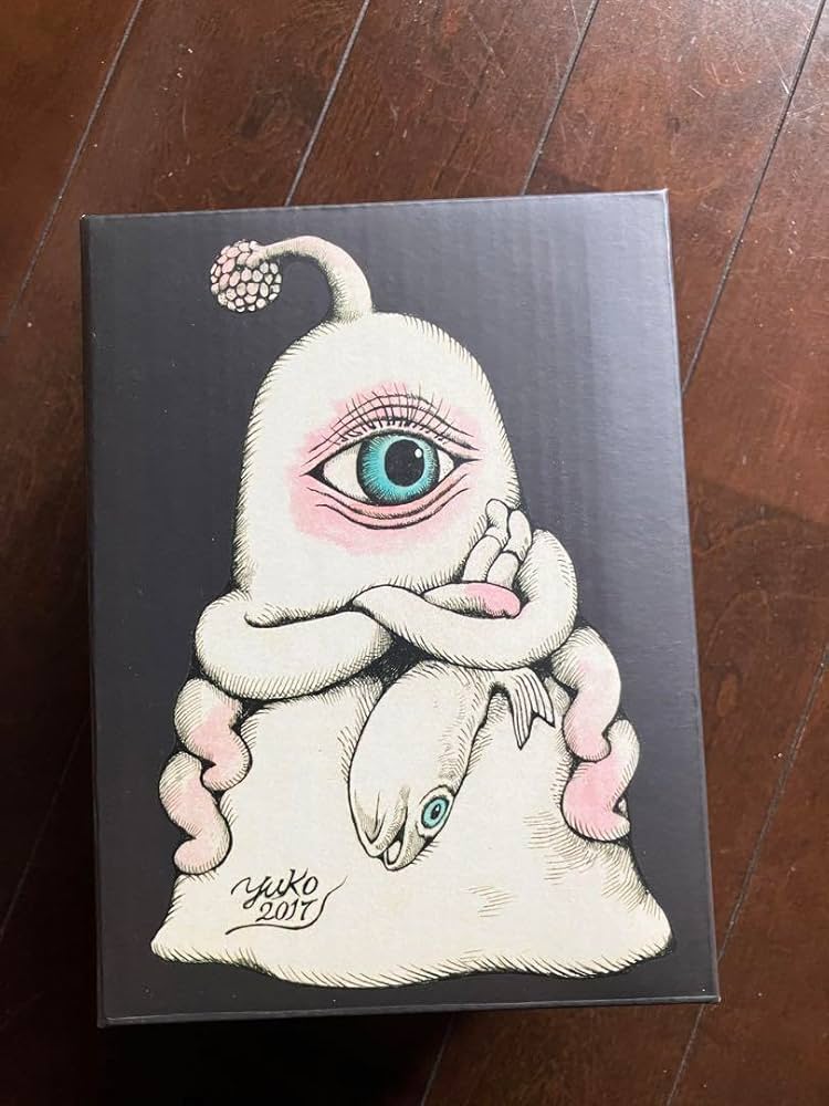 Amazon.co.jp: ヒグチユウコ ひとつめちゃん好きな方へ！ひとつめ