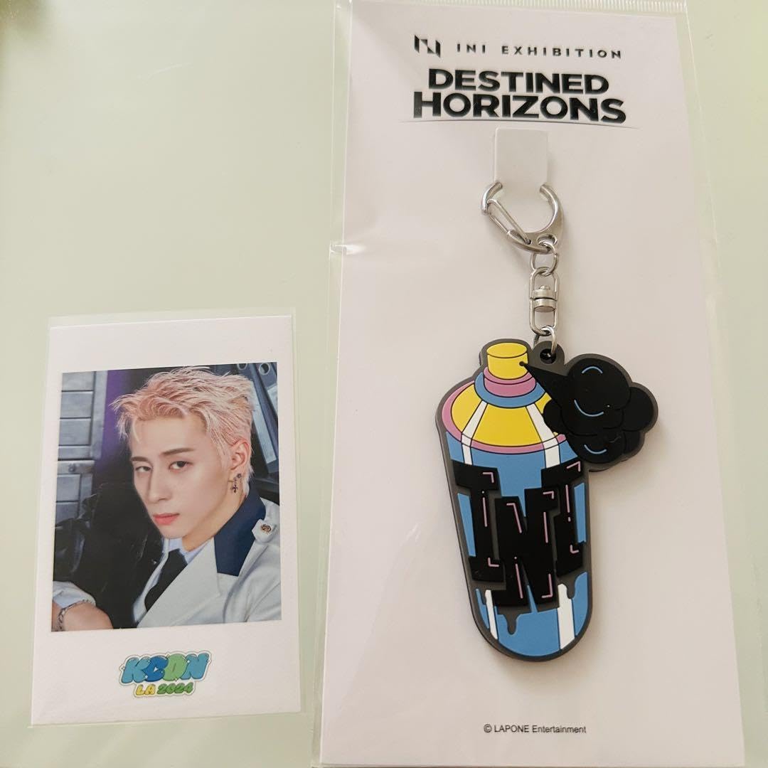 Amazon.co.jp: INI 西洸人 EXHIBITION キーホルダー : おもちゃ