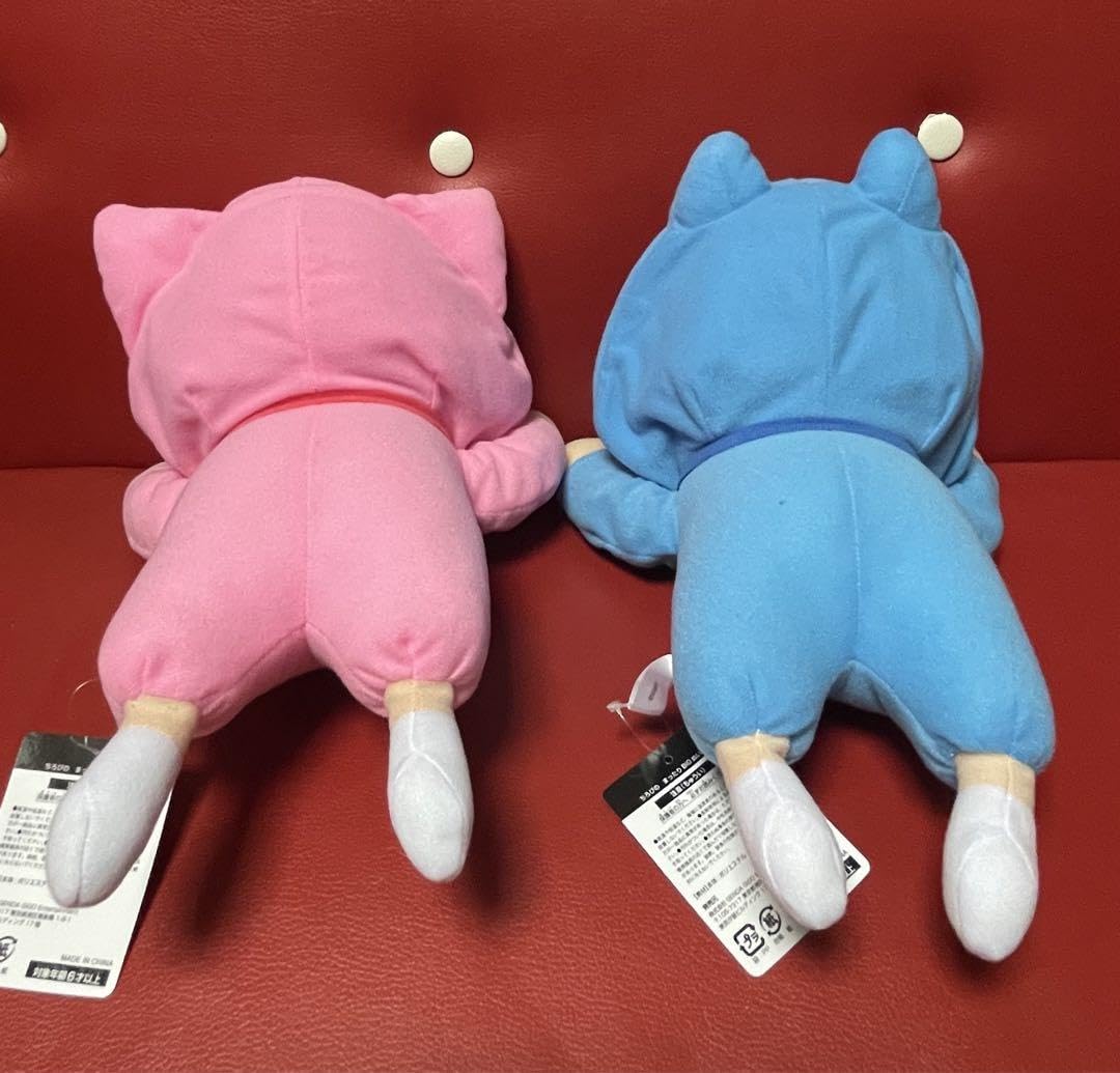 Amazon.co.jp: ちろぴの まったり BIG ぬいぐるみ GIGO 限定 ちろる