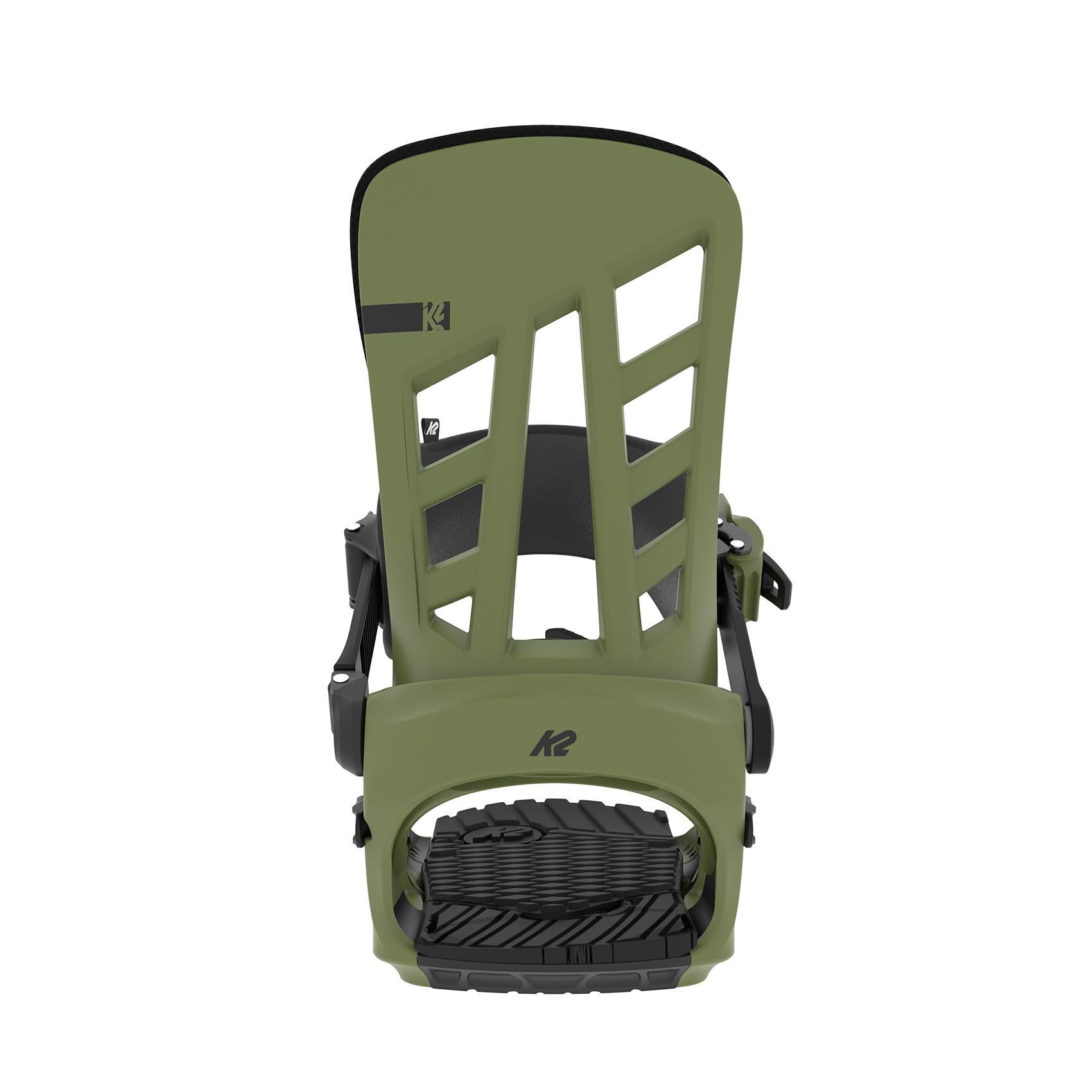 Amazon | K2 スノーボード INDY メンズ スノーボード ビンディング