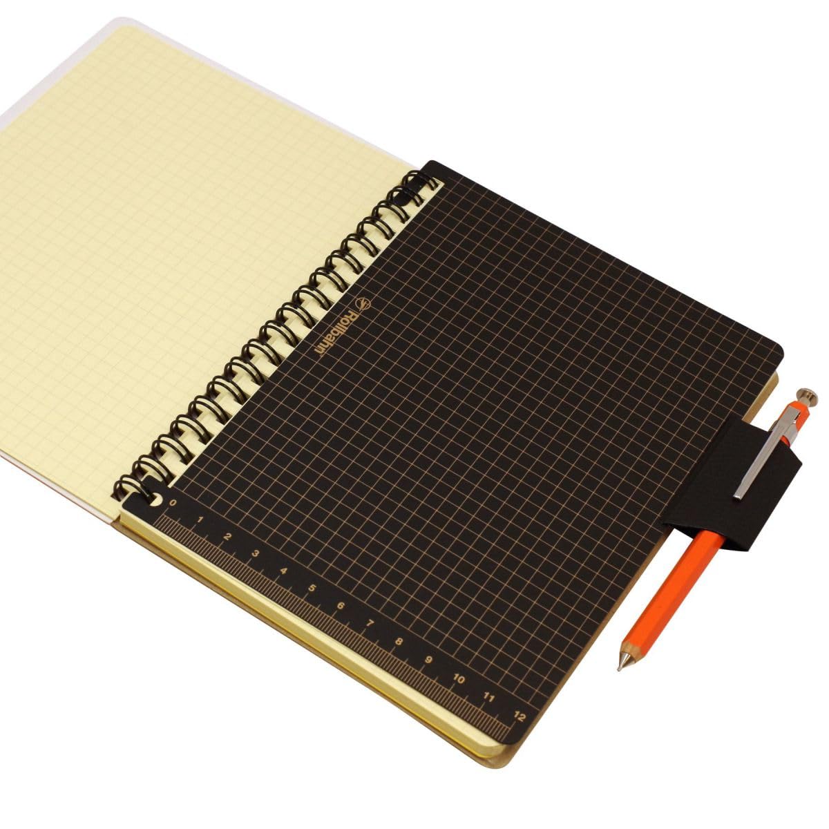 Amazon.co.jp: [デルフォニックス] ロルバーンポケット付メモL用