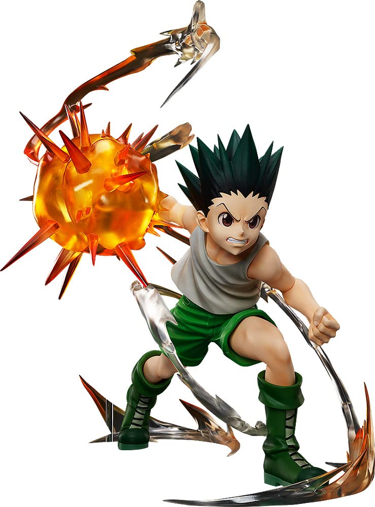 Amazon | フリーイング(FREEing) HUNTER×HUNTER ゴン フリークス 1/4