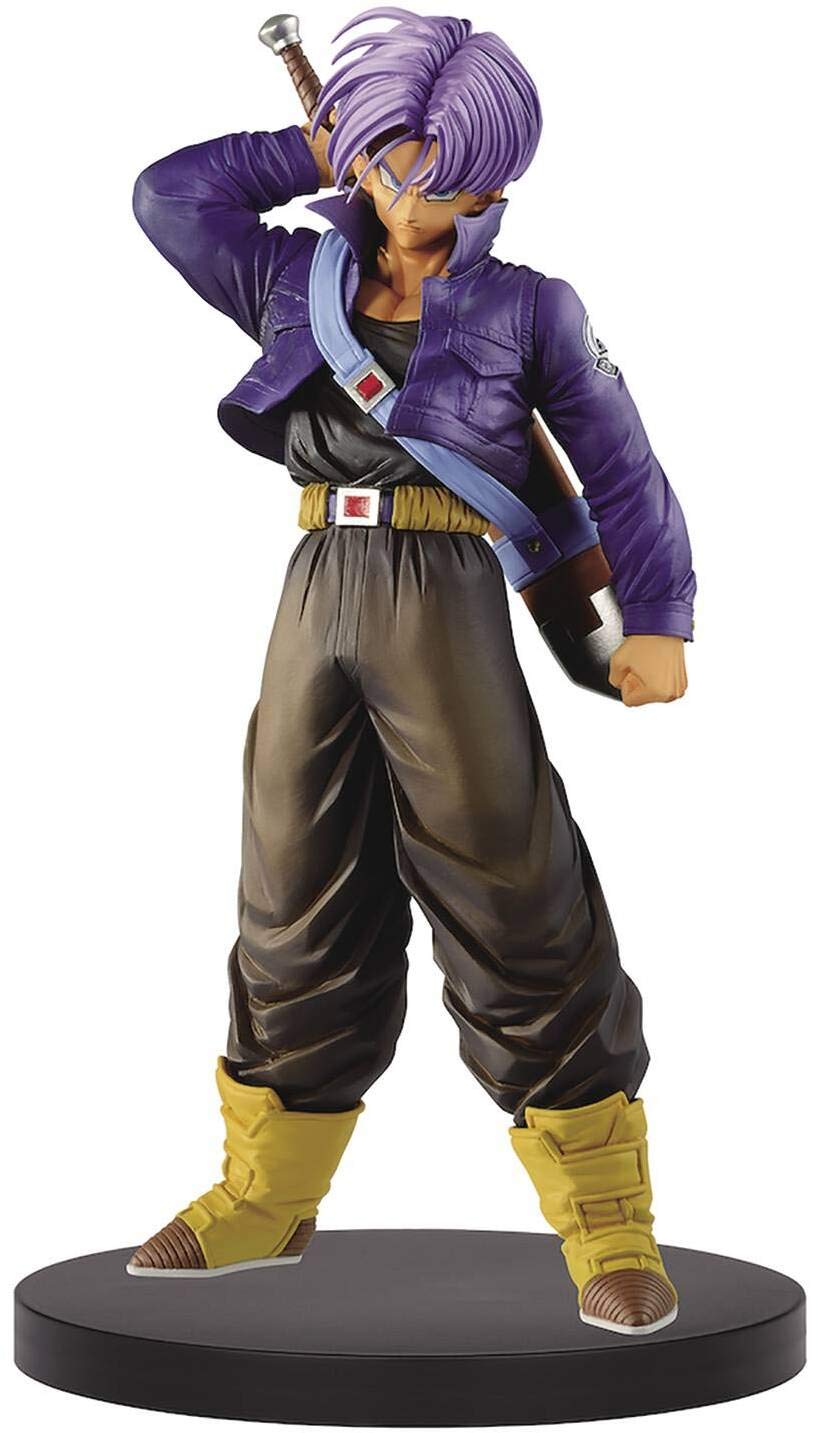 Amazon.co.jp: バンプレスト DRAGONBALL LEGENDS COLLAB TRUNKS