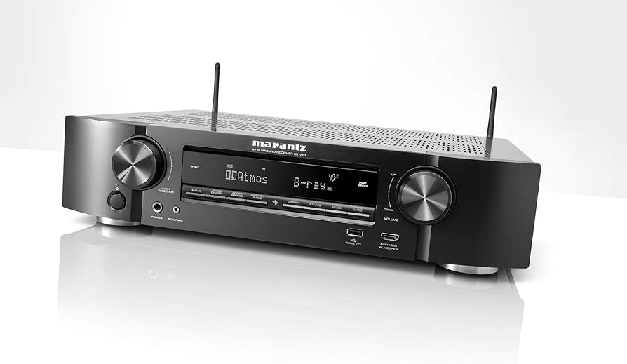 Amazon.co.jp: マランツ Marantz NR1710 AVレシーバー Dolby Atmos