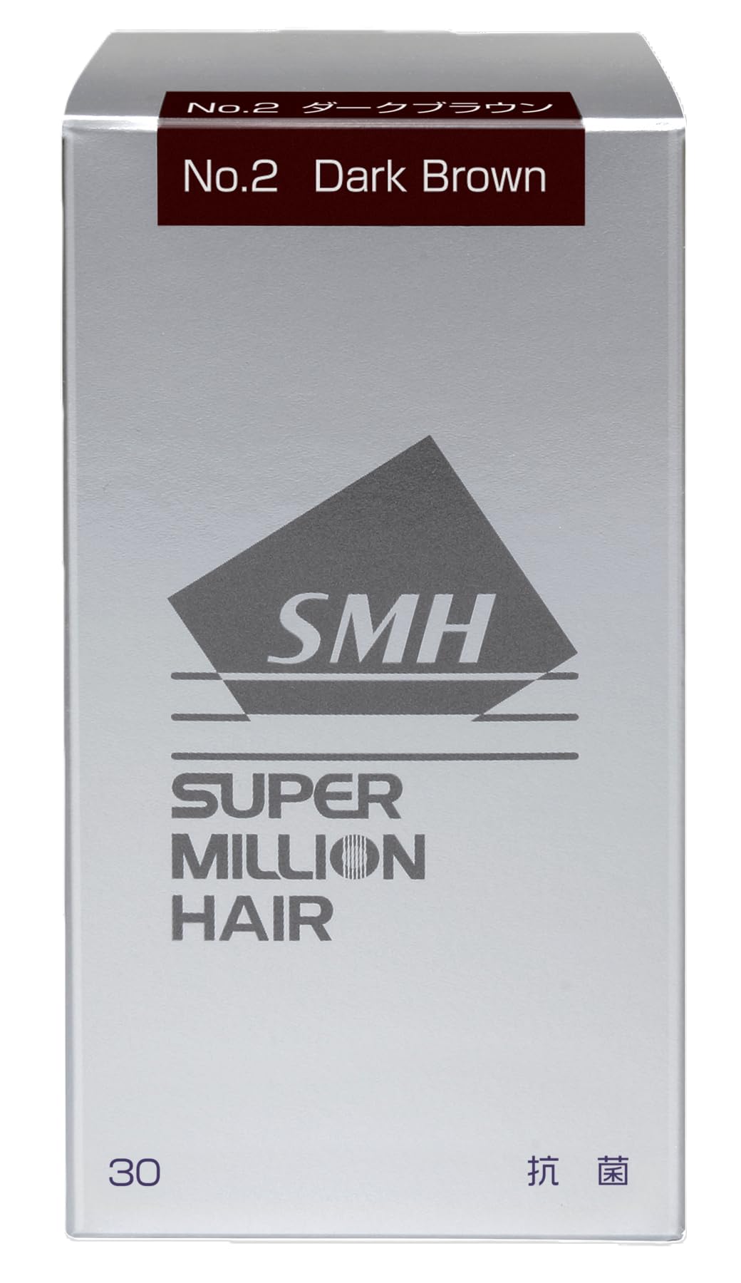 Amazon | スーパーミリオンヘアー 30g ダークブラウン | スーパー