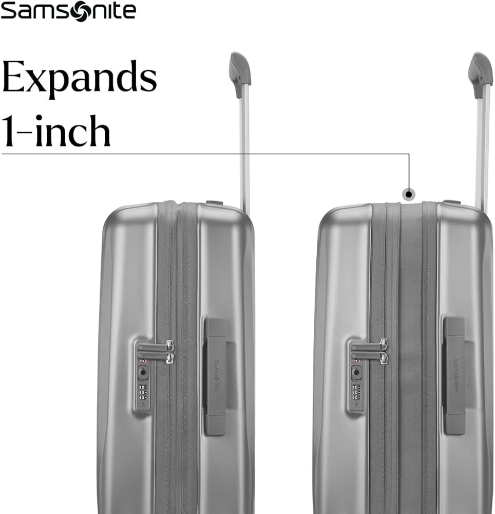 Amazon.com | Samsonite UpLIFT Carry-On Hardside Luggage with