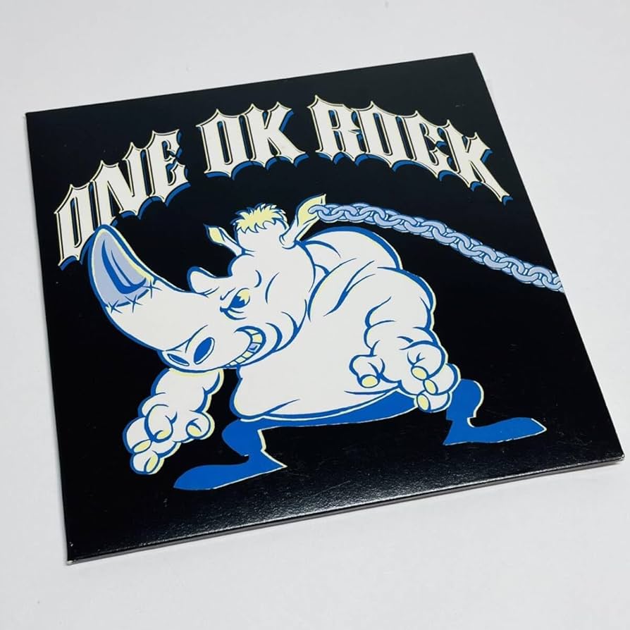 Amazon.co.jp: 希少☆廃盤☆ワンオク ONE OK ROCK インディーズ 1st CD
