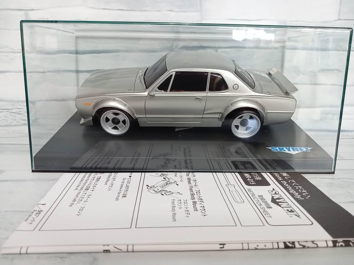 ミニッツボディ ジュンちゃんのハコスカ 【公式通販】