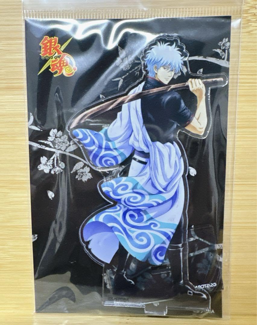 Amazon.co.jp: 銀魂 キャラポップストア アクリルスタンド アクスタ