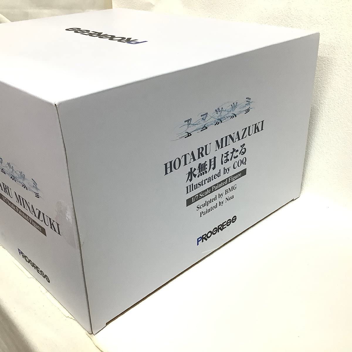 Amazon.co.jp: 未開封 1/7 Scale Painted Figure アマツツミ 水無月