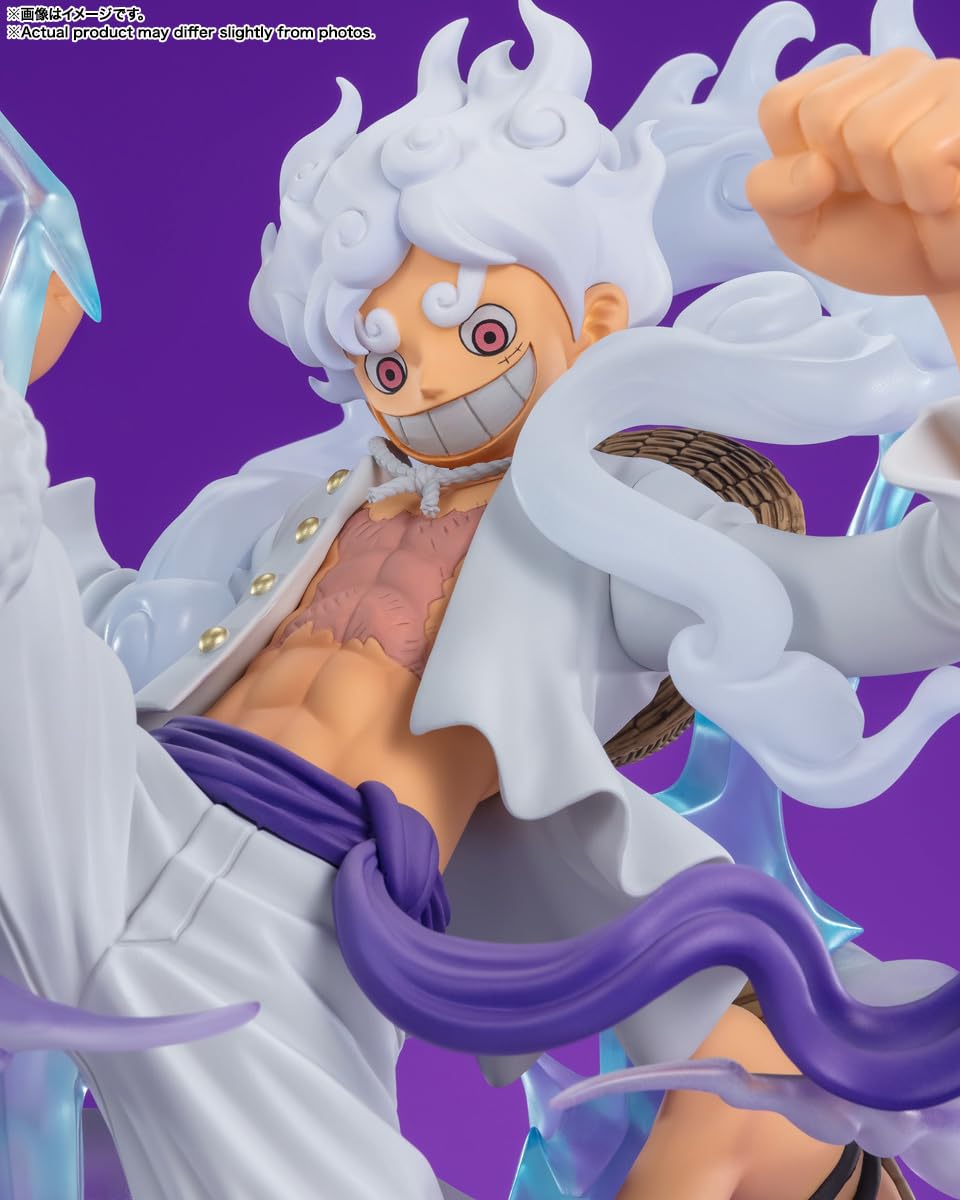 Amazon | TAMASHII NATIONS フィギュアーツZERO ONE PIECE [超激戦