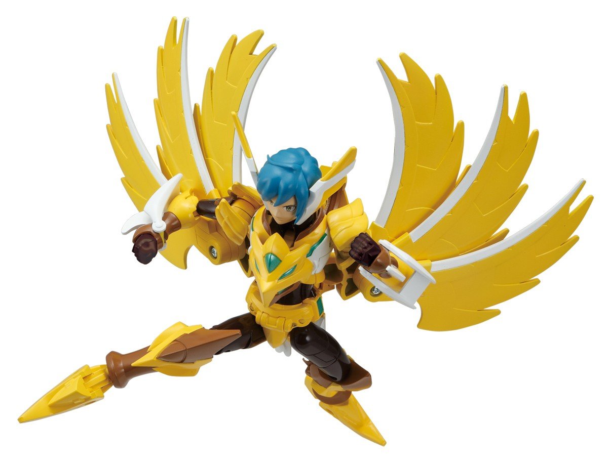 Amazon | ガイストクラッシャー エクストリームチェンジフィギュア02