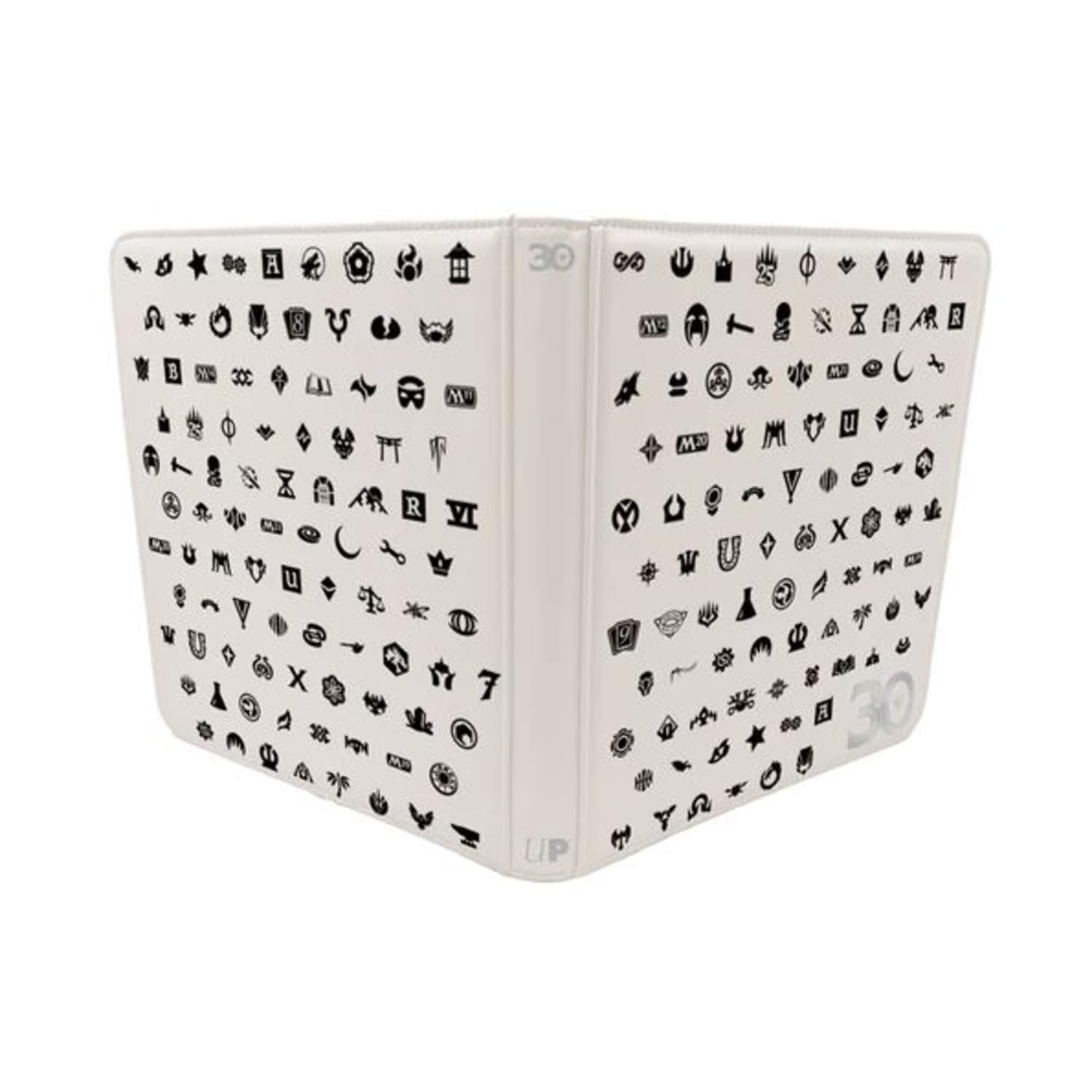 Amazon.com: Ultra PRO - 30th Anniversary 12-Pocket PRO-Binder for