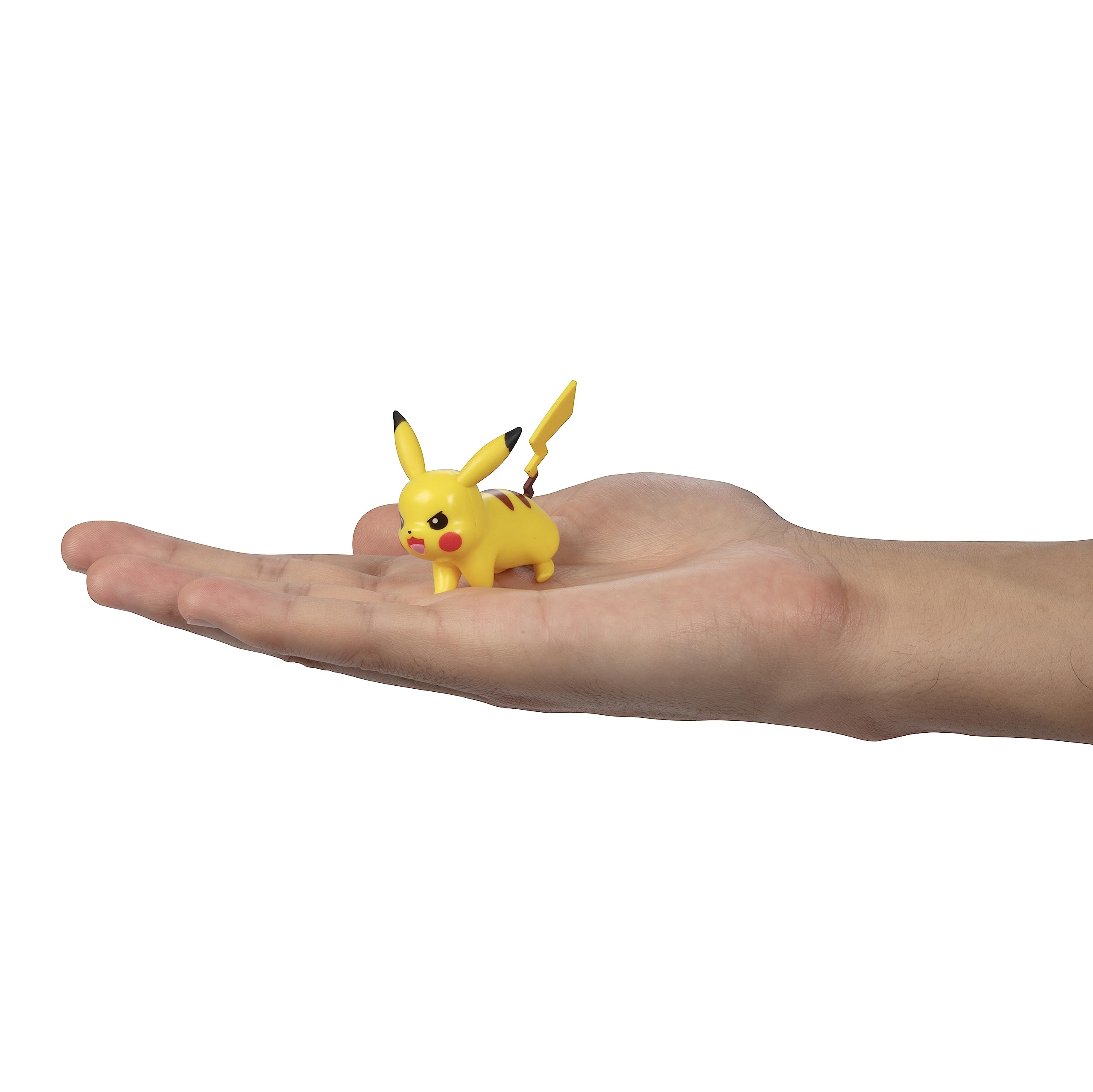 Amazon.co.jp: ポケモン バトルレディ! フィギュアセット 6ピース