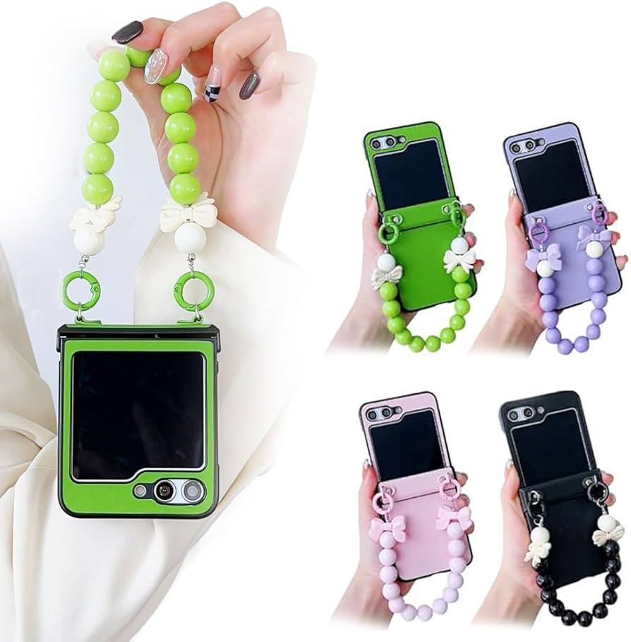 Amazon.co.jp: Carambola スマホケース galaxy z flip5 5g 用ケース