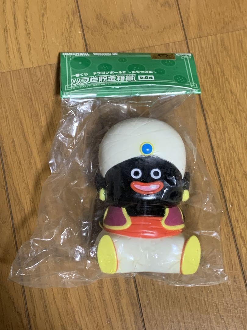 Amazon.co.jp: ドラゴンボ ールZ 一番くじ 限界突破編 ソフビ貯金箱賞