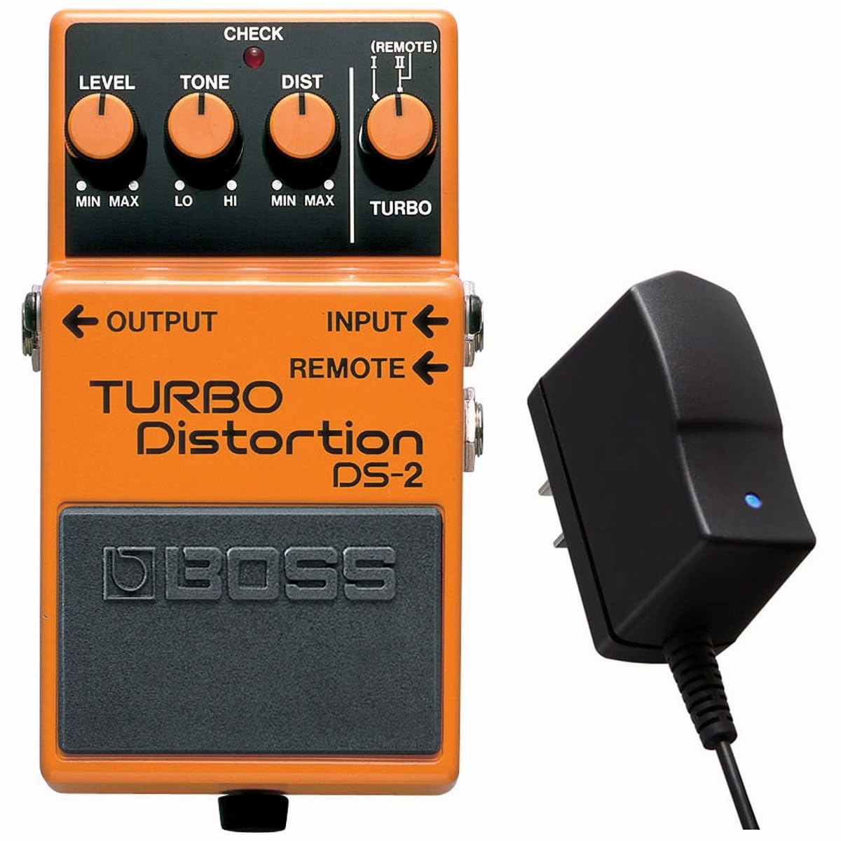 Amazon | BOSS/DS-2 Turbo Distortion［純正ACアダプター同時購入