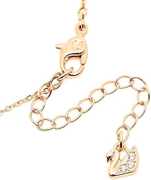 Amazon | [スワロフスキー] ネックレス アクセサリー レディース