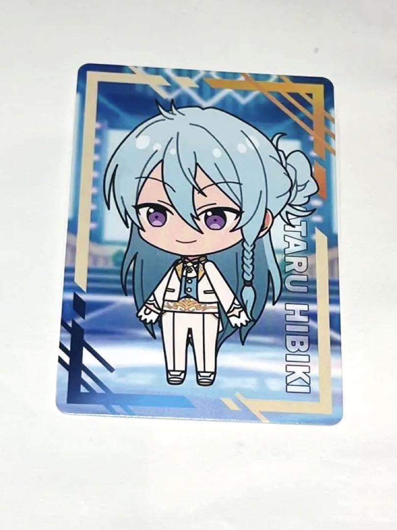 Amazon.co.jp: あんスタチップス 日々樹渉 カード SD : おもちゃ