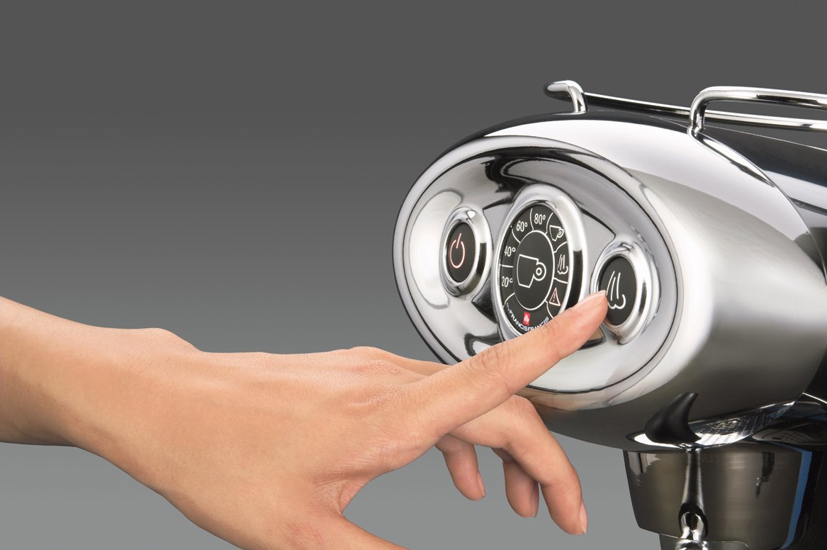 Amazon | イリー フランシスフランシス ブラック X7.1 | illy(イリー