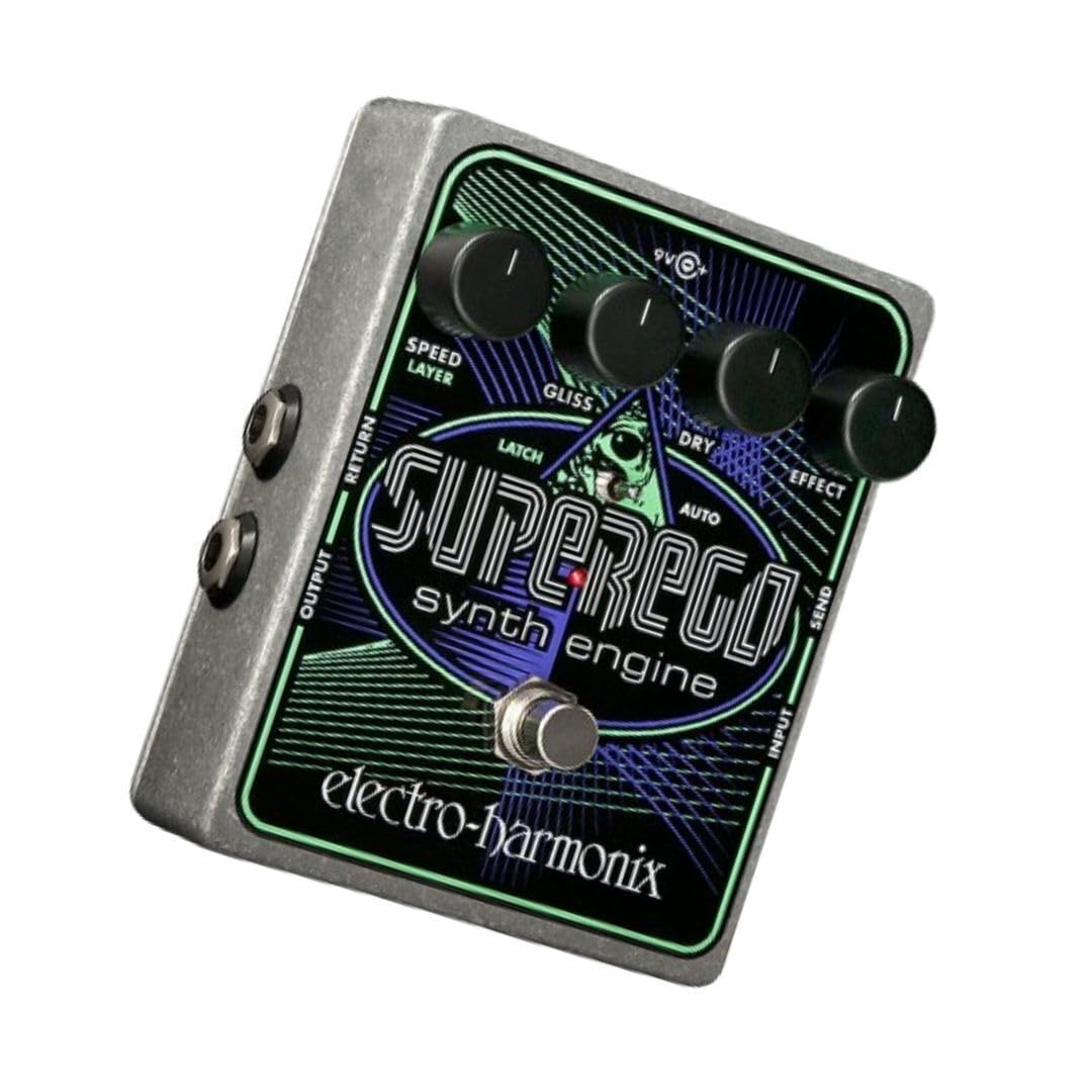 Amazon | electro-harmonix エレクトロハーモニクス エフェクター